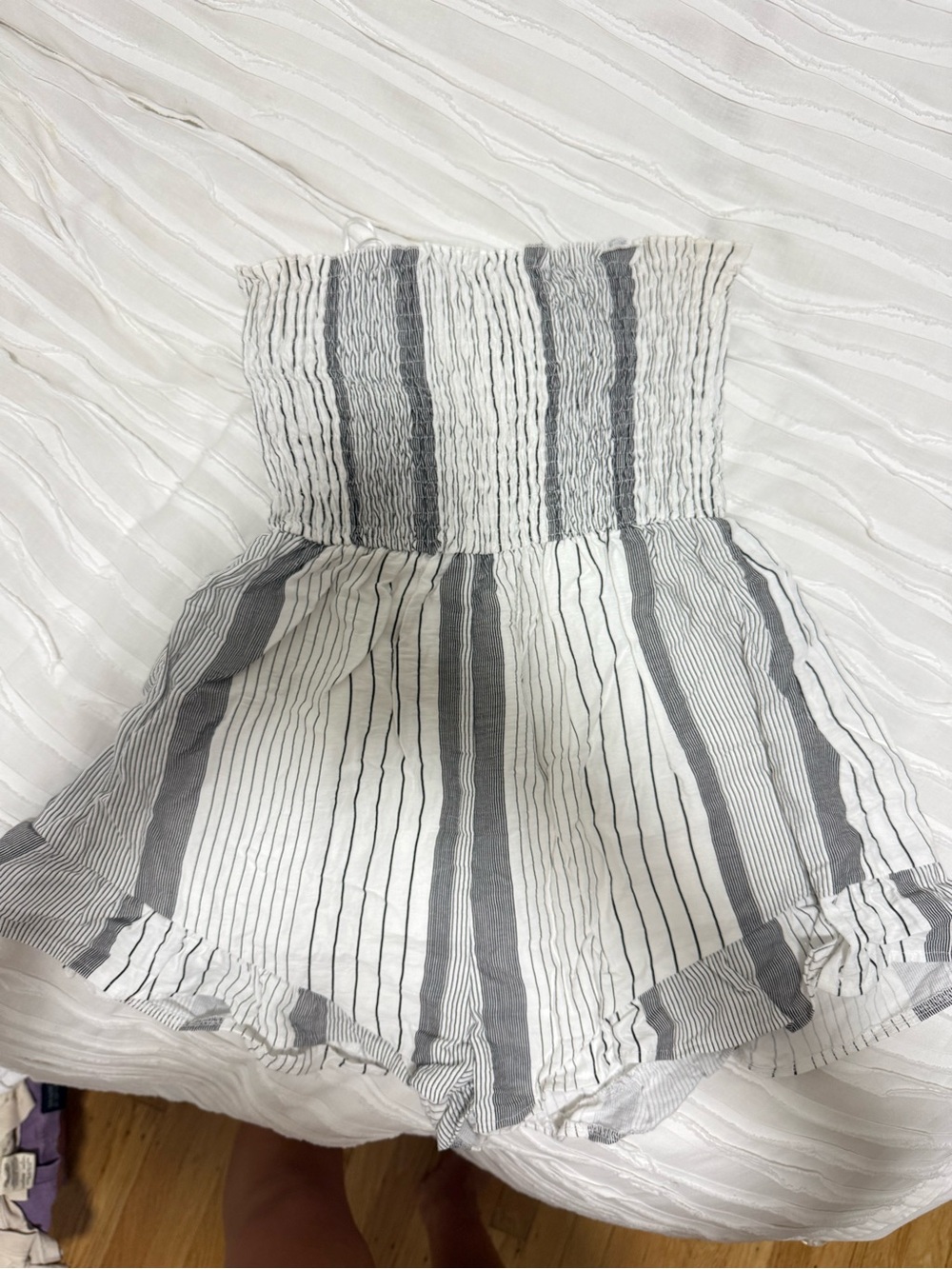 LF romper